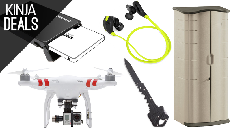 Illustration for article titled Today's Best Gaming Deals: Seven Games for $1, Rayman Legends, & More